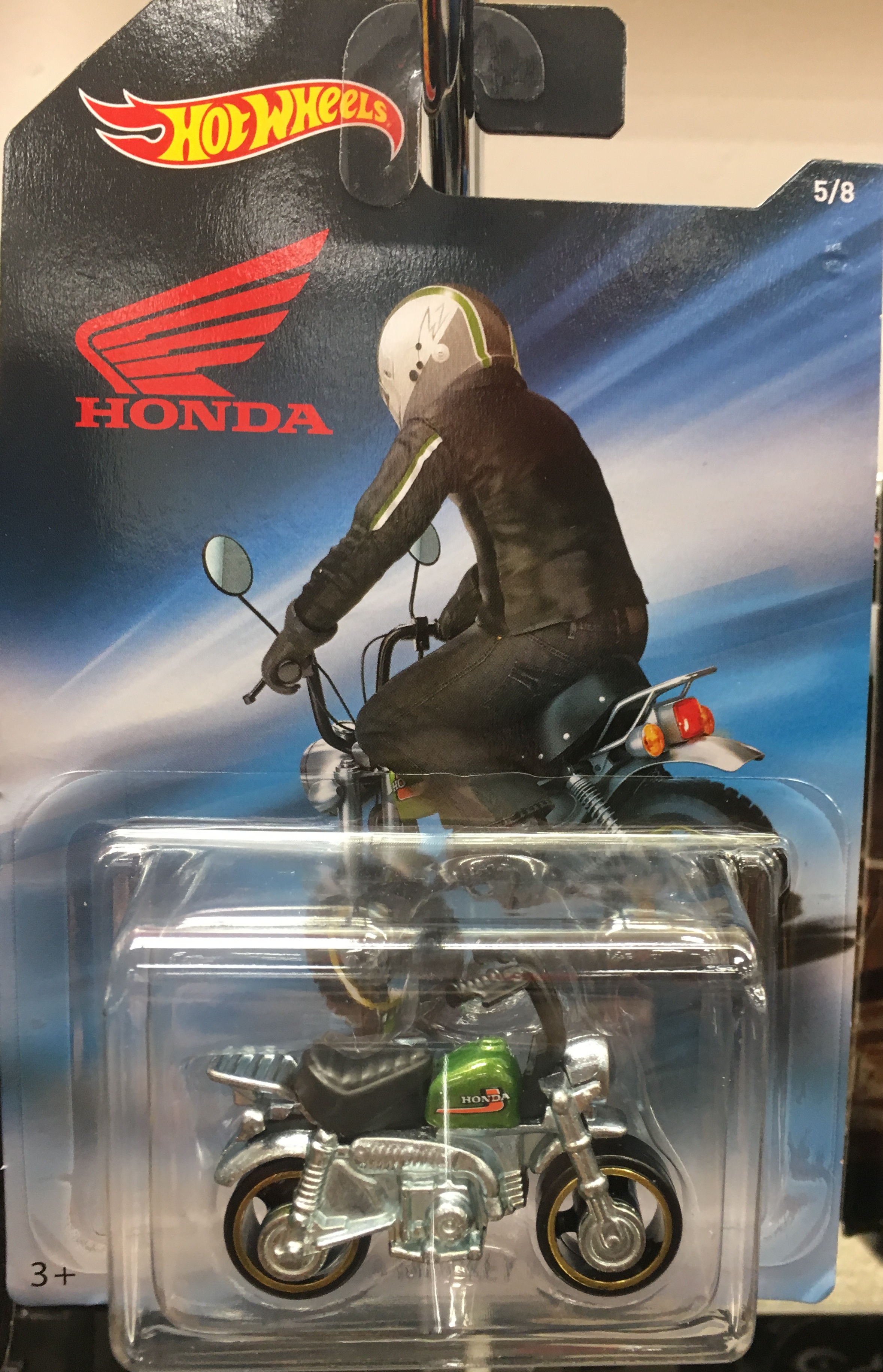 Honda Monkey Z50 | Hot Wheels Wiki | Fandom