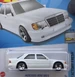 Hotwheels 500E White