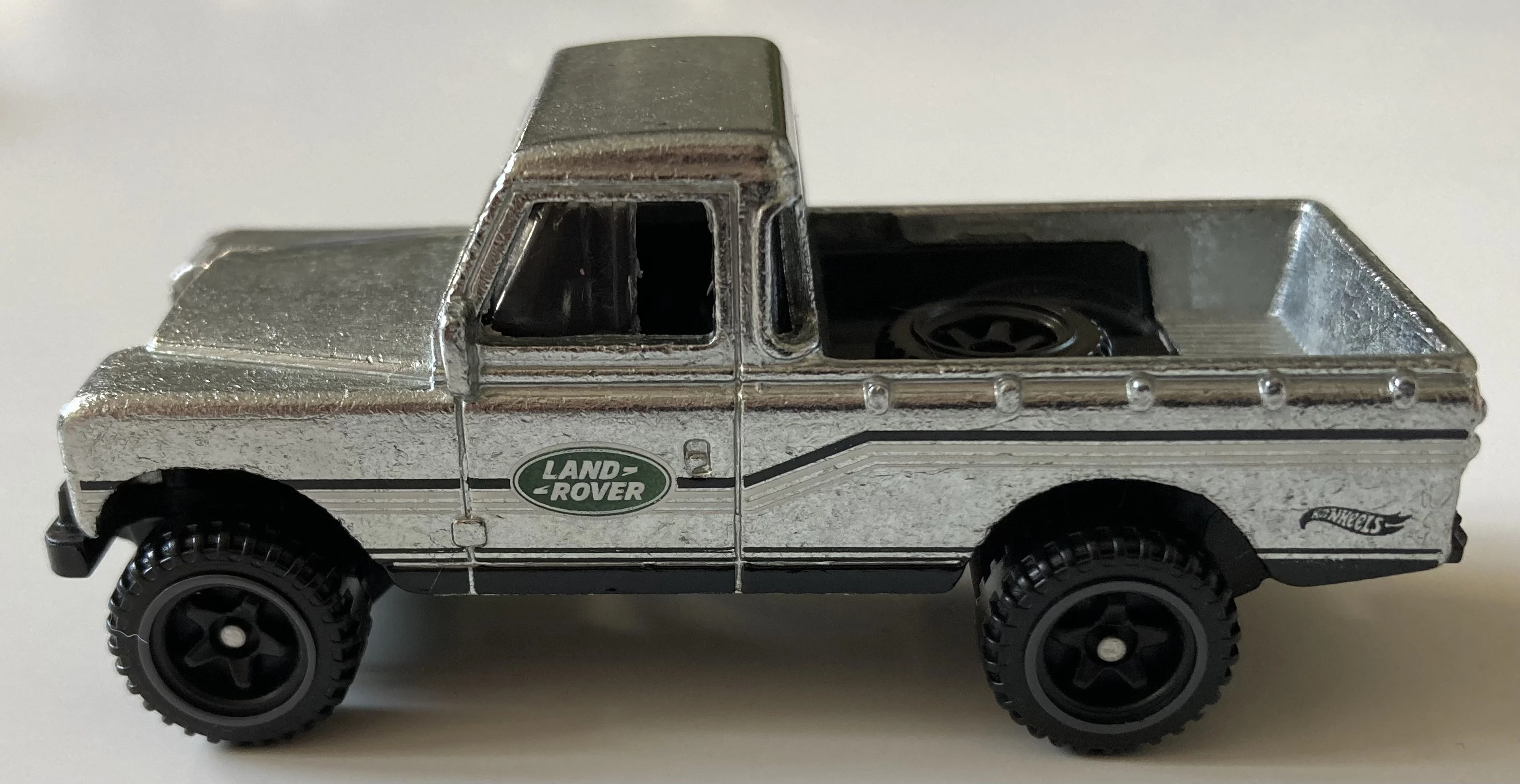 Land Rover Series III Pickup | Hot Wheels Wiki | Fandom