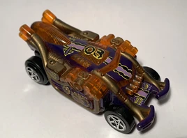 Odd Rod xv