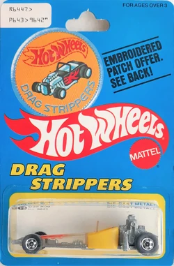 Odd Rod | Hot Wheels Wiki | Fandom