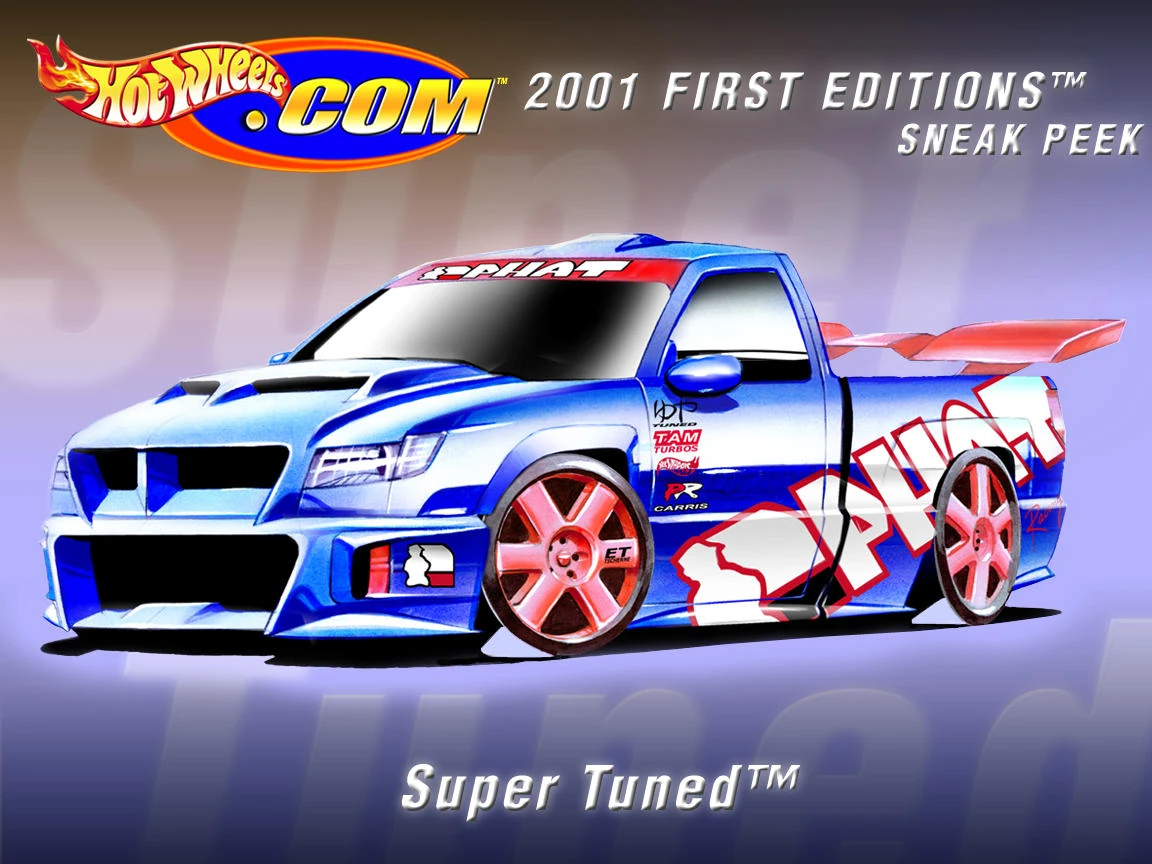 2010 Super Tuned (Pearl White)