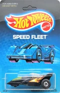 Speed Fleet 1989