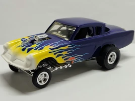 StudebakerFunnyCarPurple