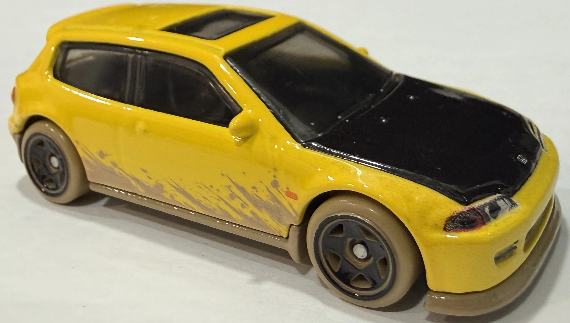 2026 Honda Civic EG (Yellow)