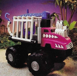 1993 Mattel Catalog Big Bones