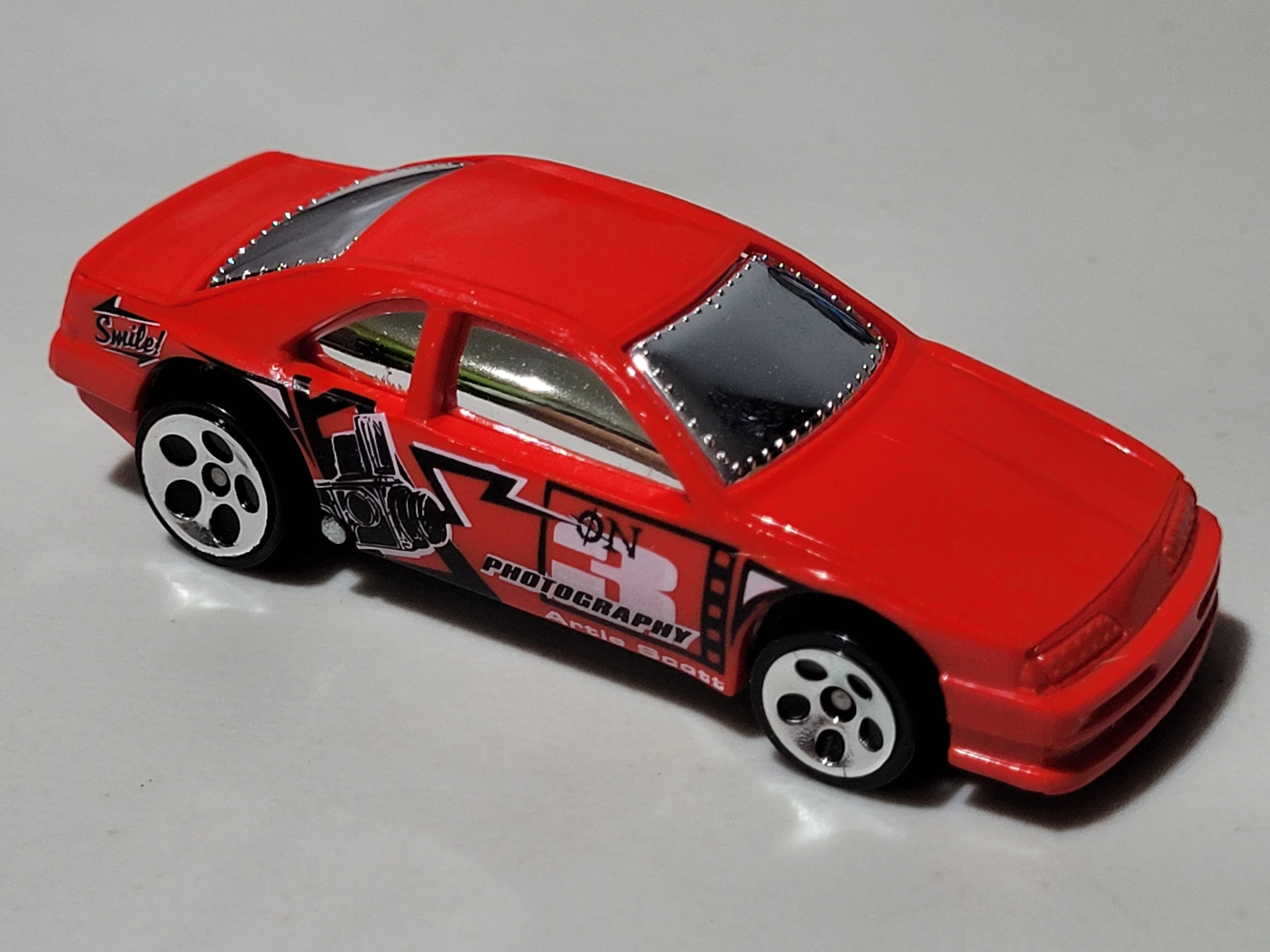 T-Bird Stocker (1990)