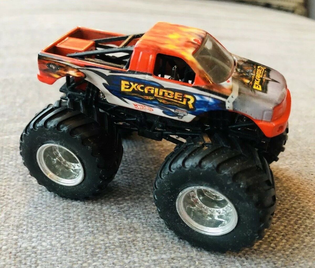 Excaliber | Hot Wheels Wiki | Fandom