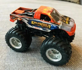 2006 Excaliber OOB RS