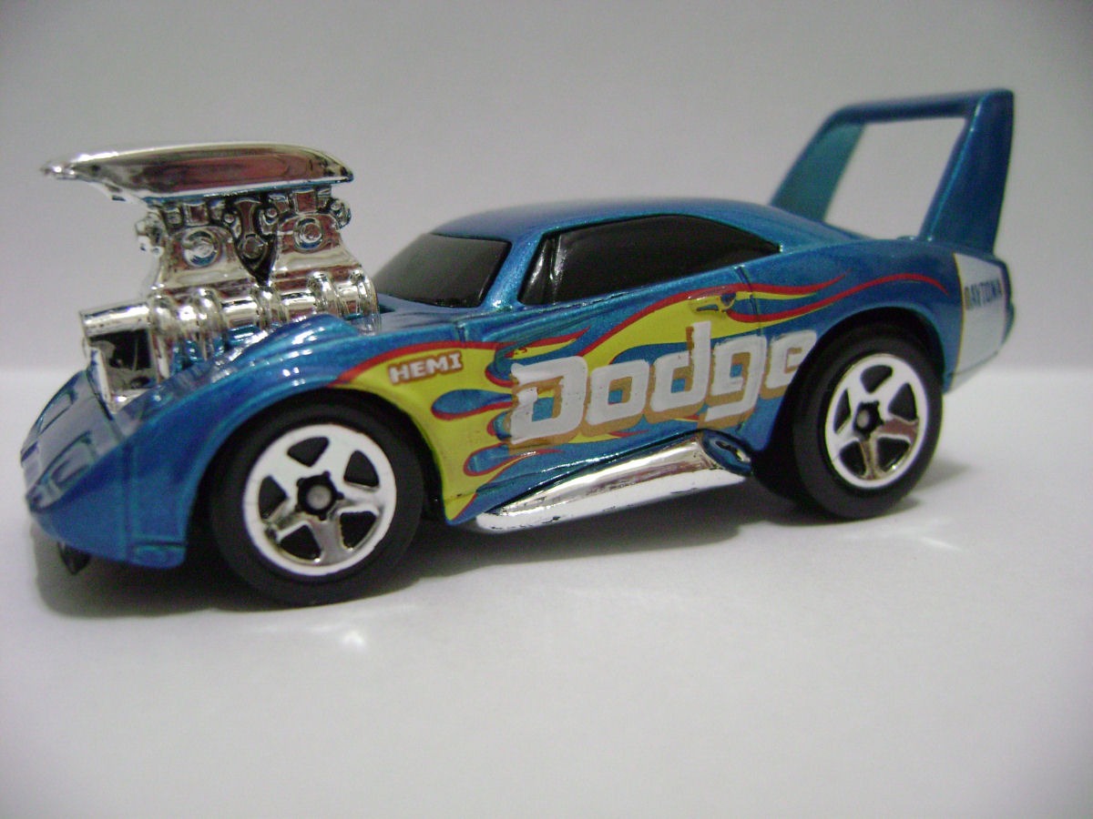 69 dodge daytona sales hot wheels