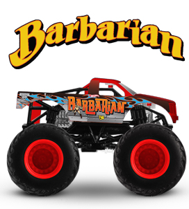 Bone Shaker (Monster Jam), Hot Wheels Wiki