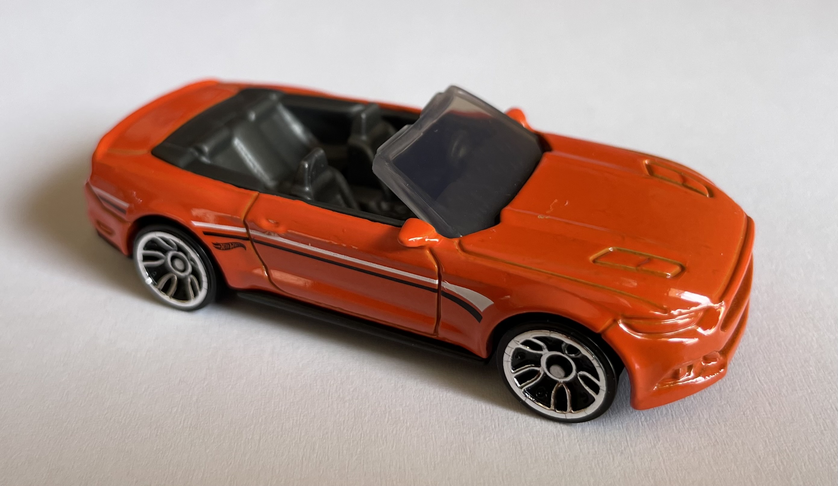 2015 Ford Mustang GT Convertible | Hot Wheels Wiki | Fandom