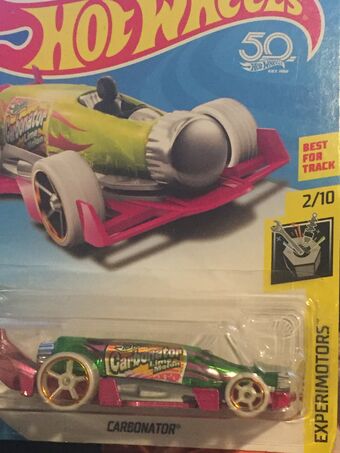 hot wheels carbonator 2019