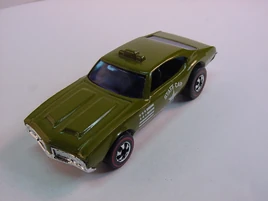 76 staff car redlines