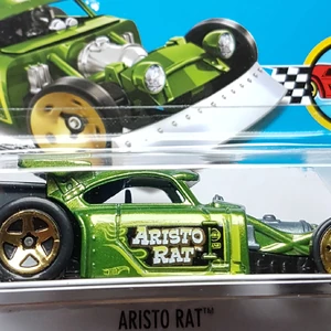 aristo rat hot wheels treasure hunt