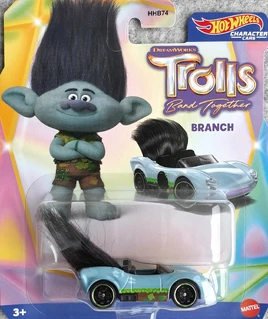 Character Cars 2024 Mix 6 Branch Thailand HKV20