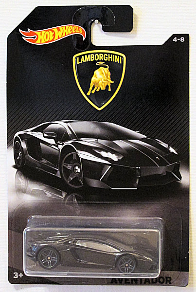 Hot wheels sales lamborghini 2017