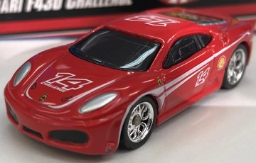 Ferrari F430 Challenge (1:87) | Hot Wheels Wiki | Fandom
