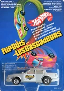 Fliproarin' International Short Card