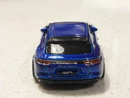 2020 Porsche - Blue
