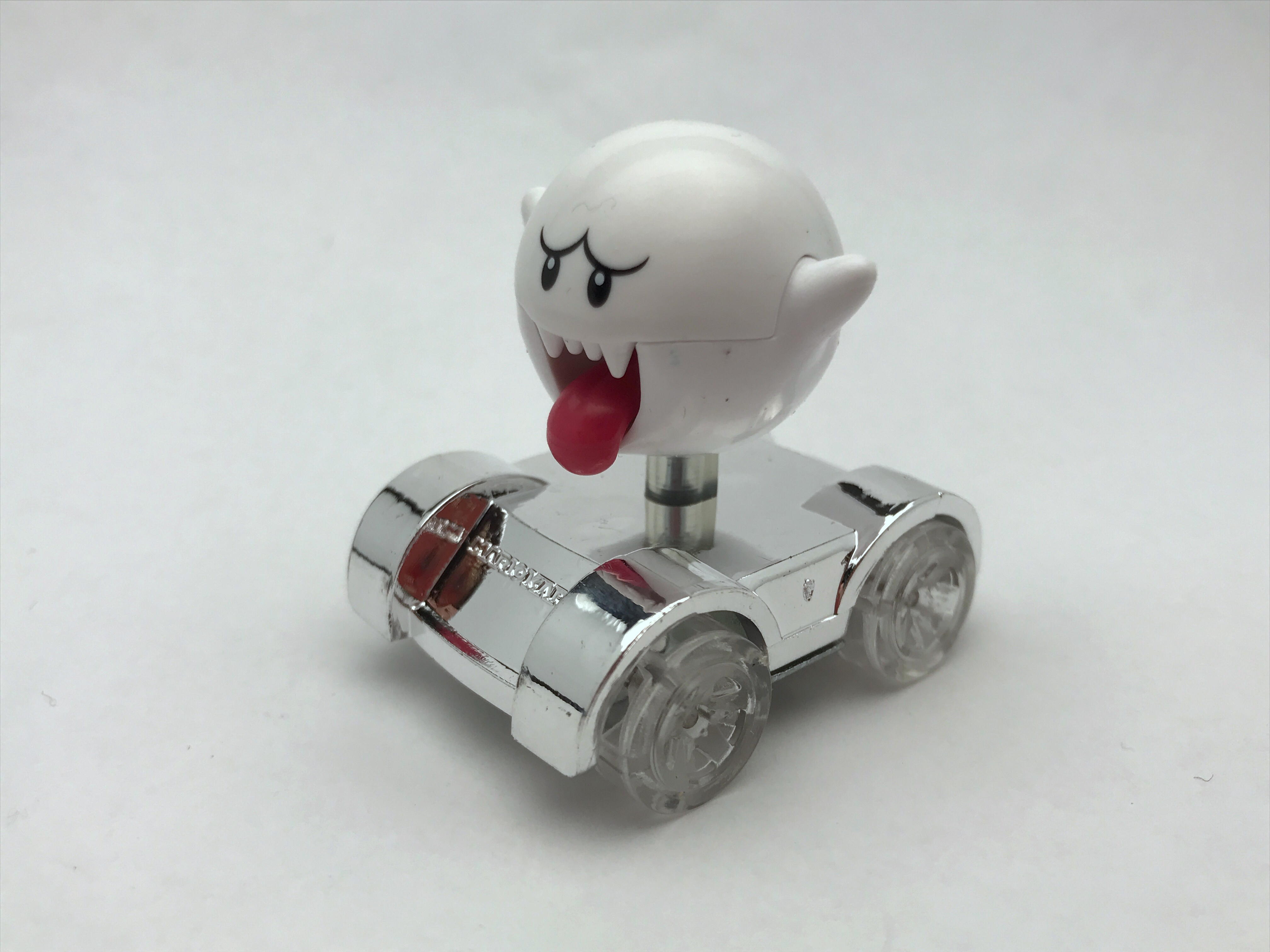 Hot wheels mario kart boo new arrivals
