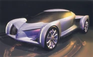 Official 3D render by General Motors used in 2003 Collectors' Guide
