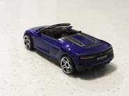 2021 HW Exotics Purple