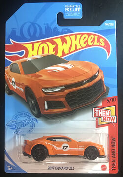 2017 Camaro ZL1 | Hot Wheels Wiki | Fandom