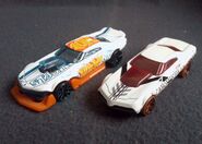 Mod Speeder and Muscle Speeder