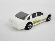 Hot Wheels casting reference photo