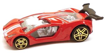 hot wheels impavido 1