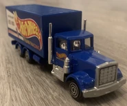 Hot Wheels casting reference photo