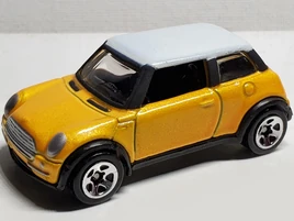 Mini Cooper FE 2002
