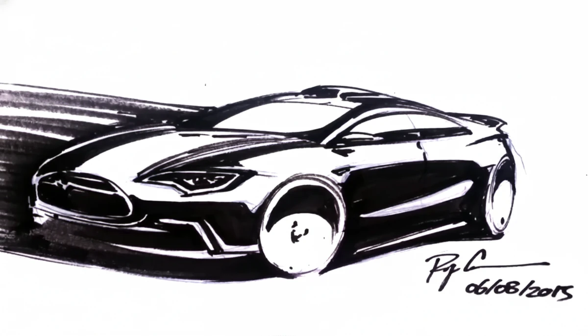 ホットウィール テスラ モデルS スーパートレジャーハント ホット