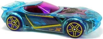 hot wheels nerve hammer