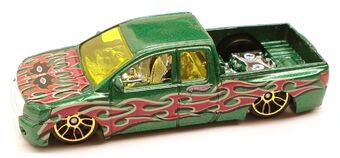 hot wheels titan