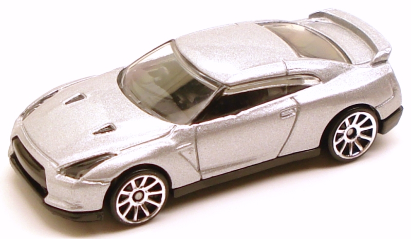 2009 Nissan GT-R | Hot Wheels Wiki | Fandom