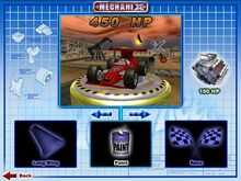 Super Modified was Playable in Hot wheels mechanix PC 3