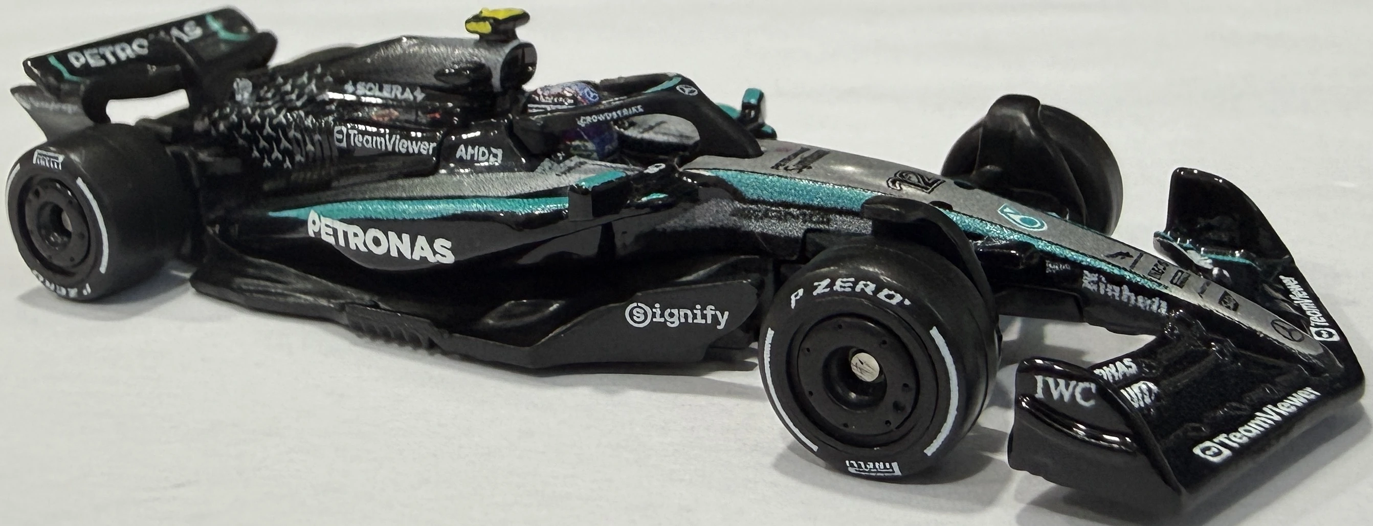 Mercedes-AMG F1 W16
