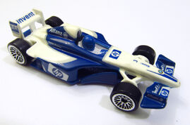 Williams F1 2003