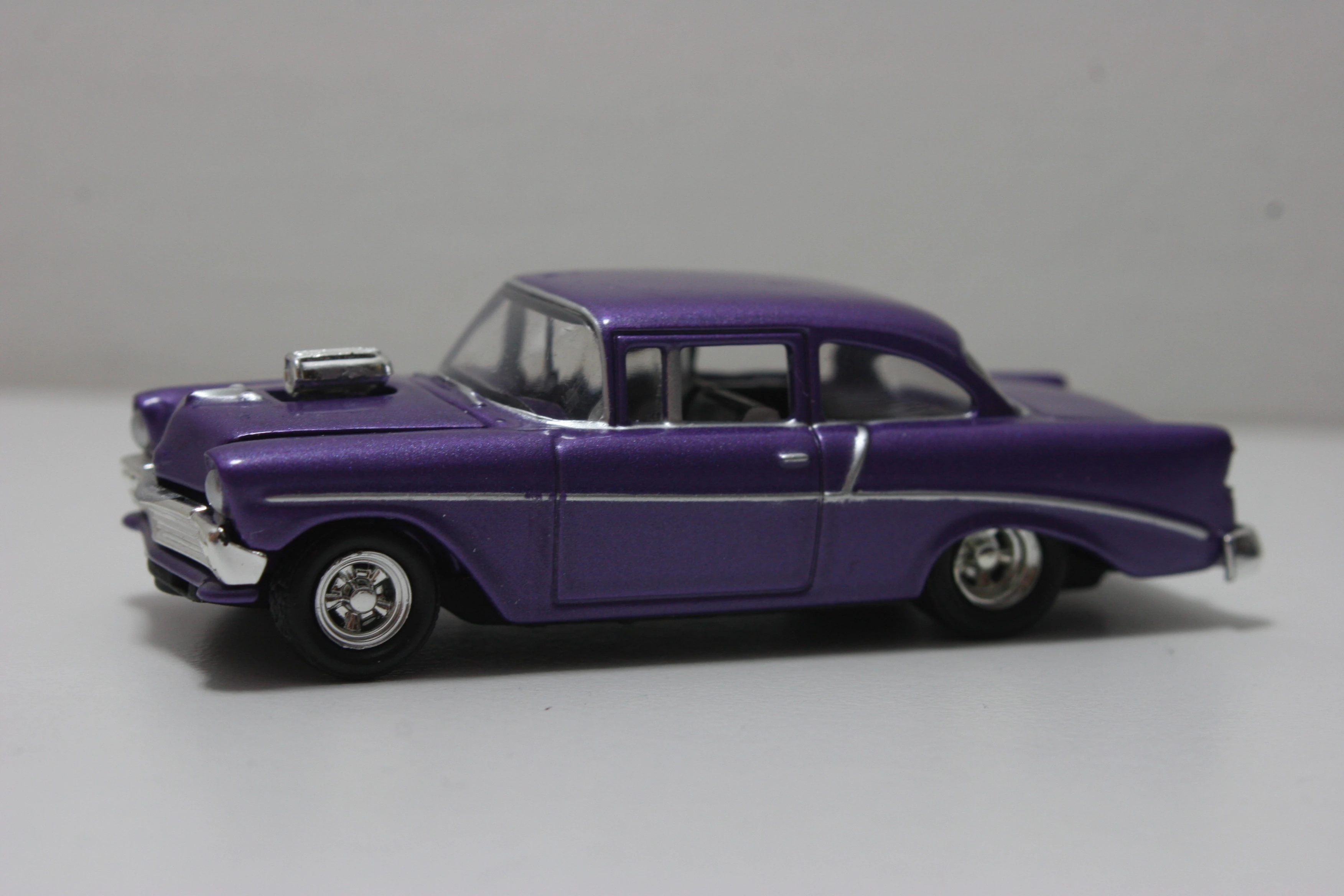 hot wheels 1991 56 chevy