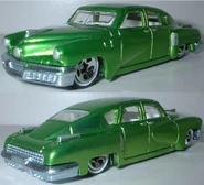 N6932 - 2009 Hot Wheels Classics Series 5 Spectraflame Green