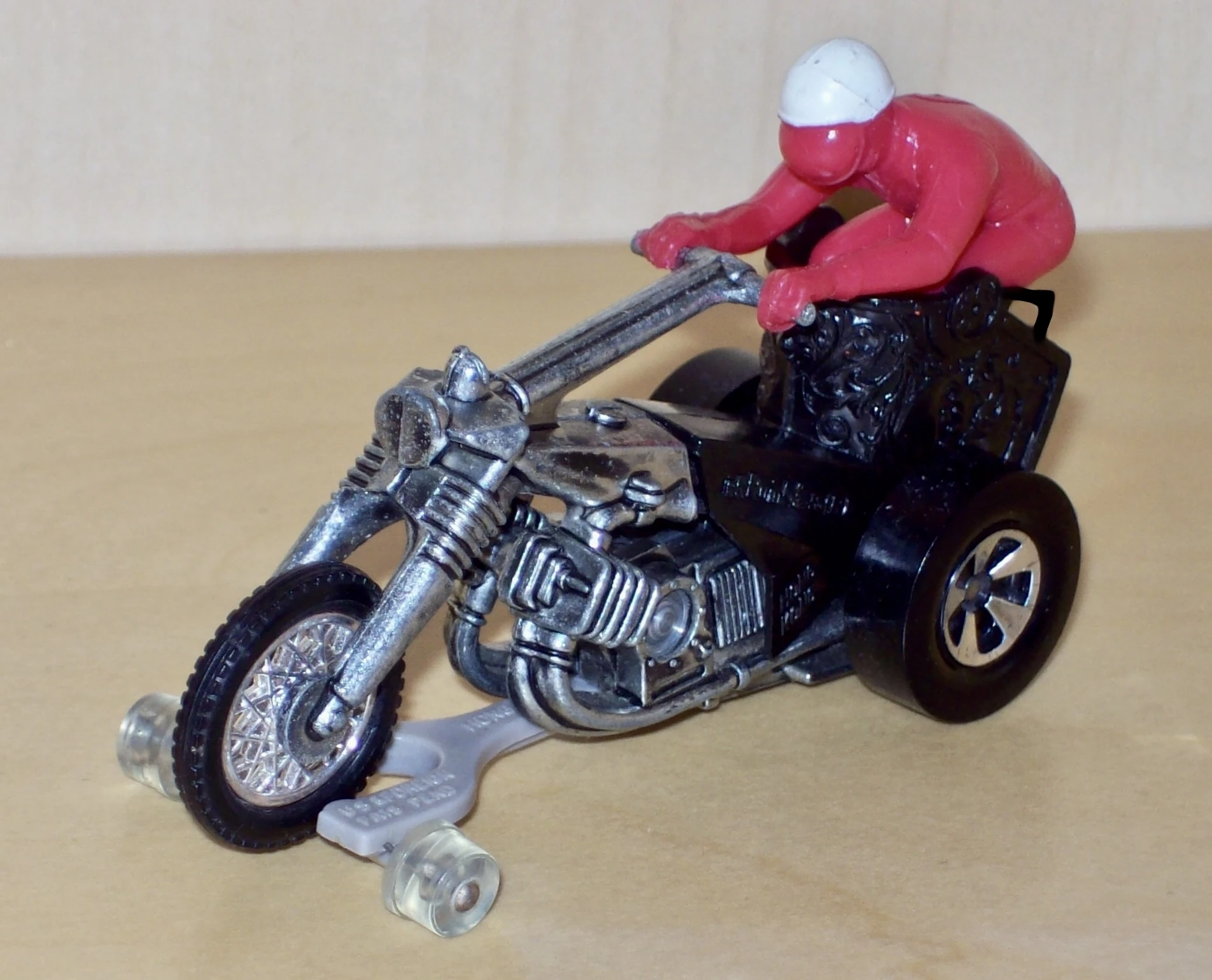 1972 Choppin' Chariot (Yellow)