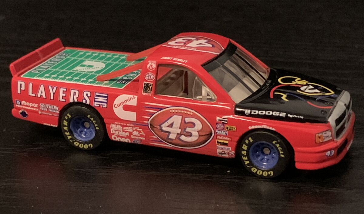 Hot wheels nascar truck discount