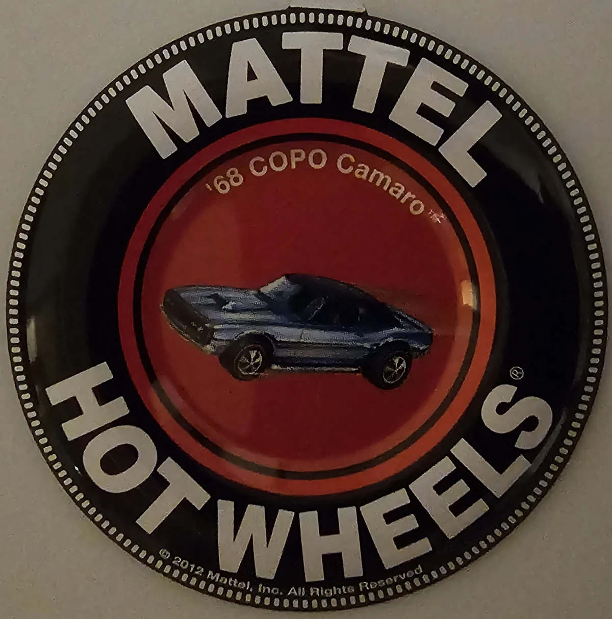 Roues chaudes 149 - Wheels Modèle de voiture moulé sous pression pour
