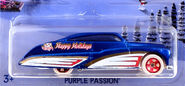 2016 Holiday Hot Rods Purple Passion