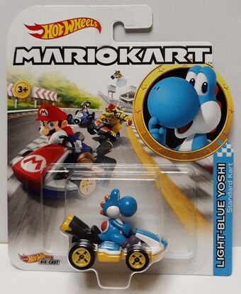 mario kart 8 hot wheels