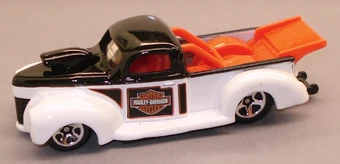 hot wheels harley davidson 5 pack