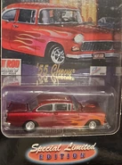 Hot Wheels casting reference photo