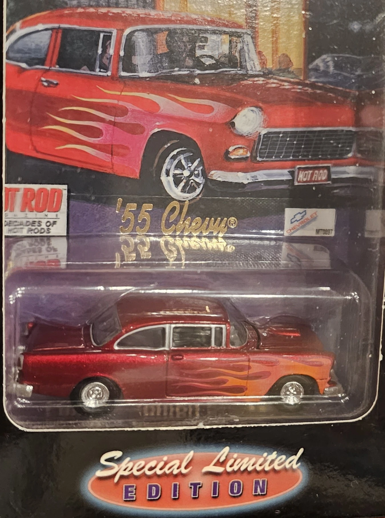 2002 Adkin's Collectibles Exclusive (White)